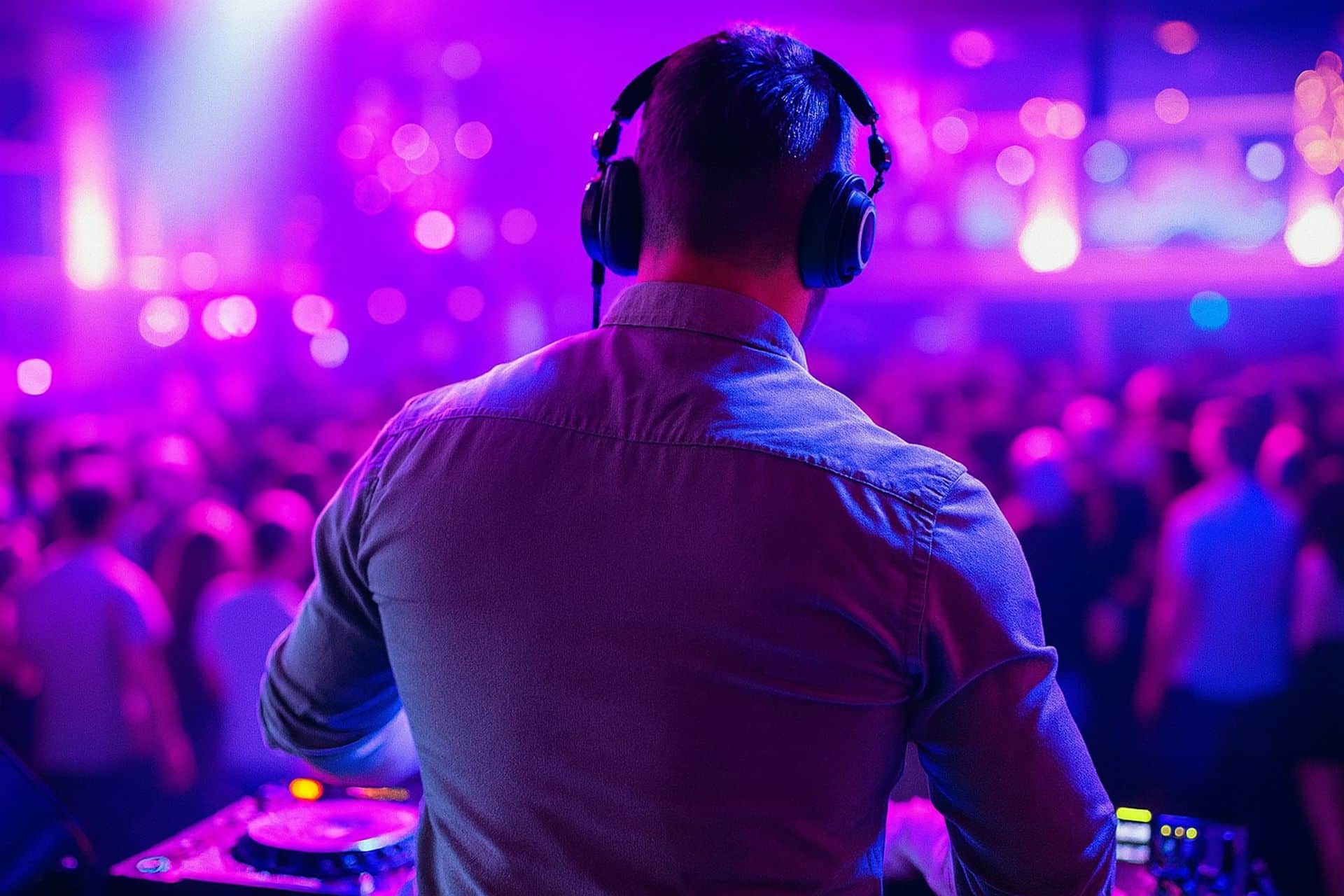 DJ à Perpignan – Animation musicale pour mariages, soirées, pros