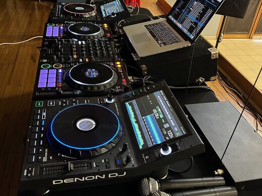 Nos services de sonorisation, &eacute;clairage et animation DJ &agrave; Perpignan